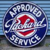Packard Approved Service
