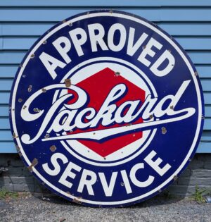 Packard Approved Service