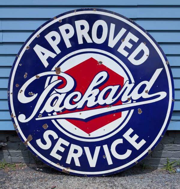 Packard Approved Service