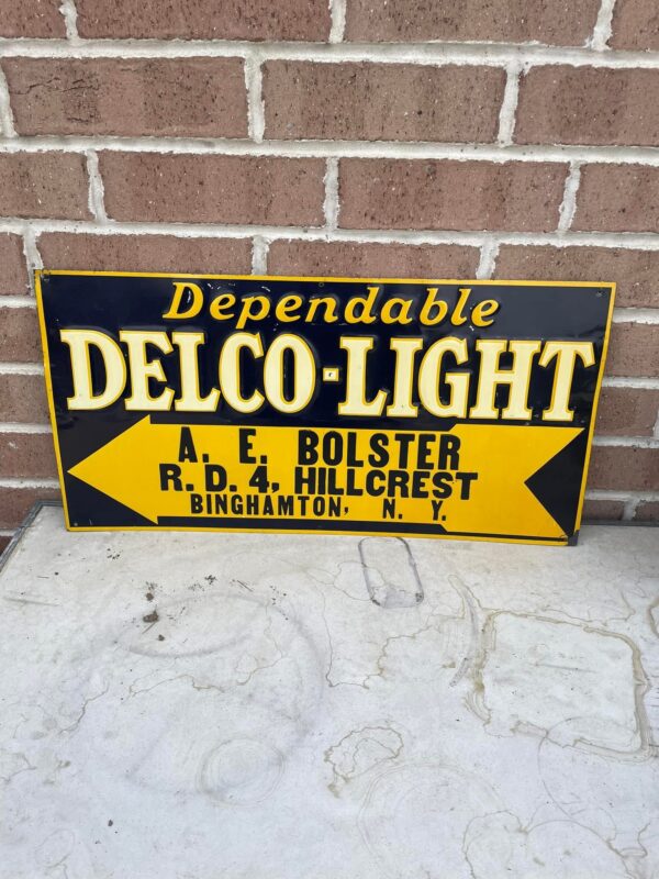 Delco tacker