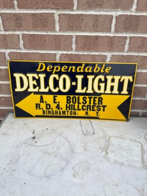 Delco tacker