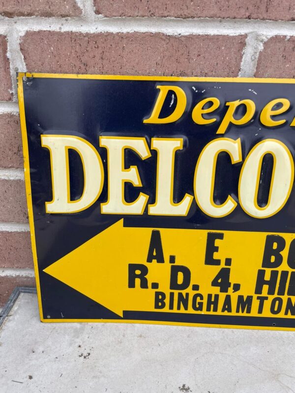Delco tacker