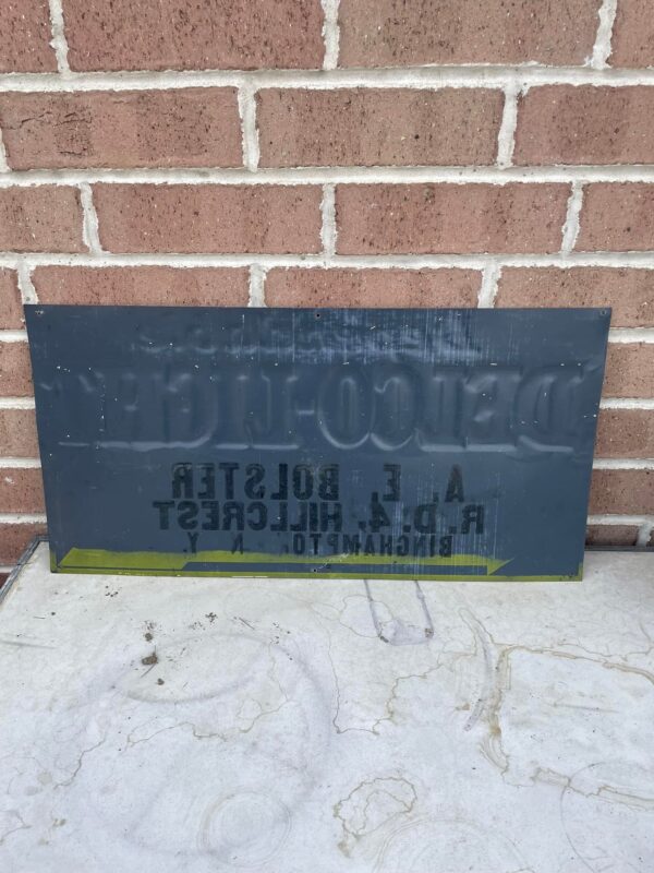 Delco tacker