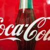 Coca-Cola Button Sign