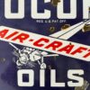 Socony Aircraft oils