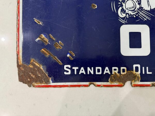 Socony Aircraft oils