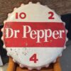 Dr Pepper Bottle cap