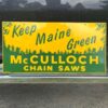 McCulloch Chain Saws
