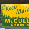 McCulloch Chain Saws