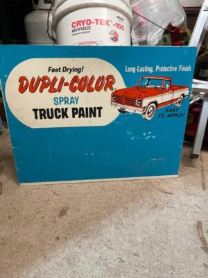 Dupli-Color Spray Truck Paint
