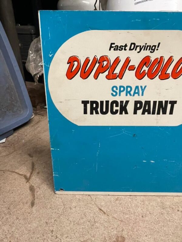 Dupli-Color Spray Truck Paint