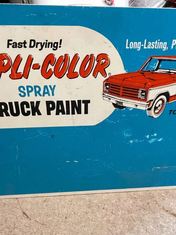 Dupli-Color Spray Truck Paint