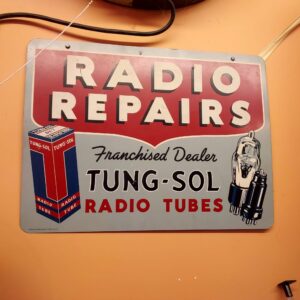 TUNG-SOL RADIO TUBES