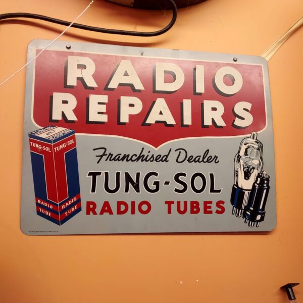 TUNG-SOL RADIO TUBES