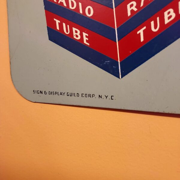 TUNG-SOL RADIO TUBES