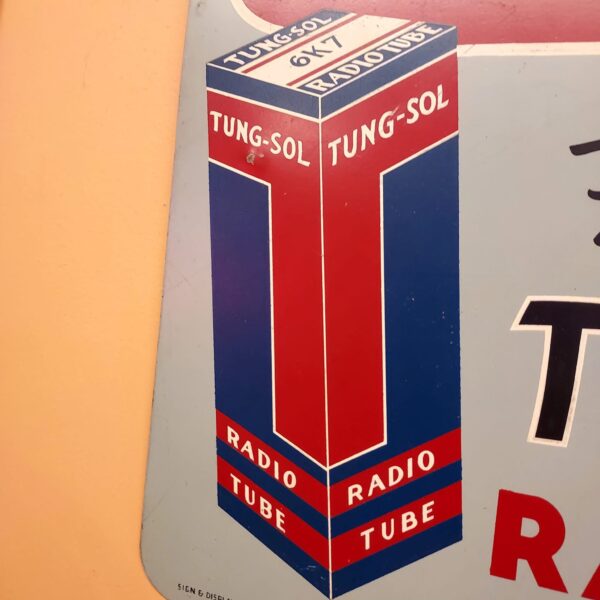 TUNG-SOL RADIO TUBES