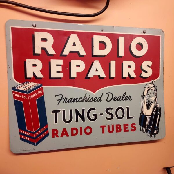 TUNG-SOL RADIO TUBES