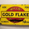 Wills's Gold Flake cigarettes