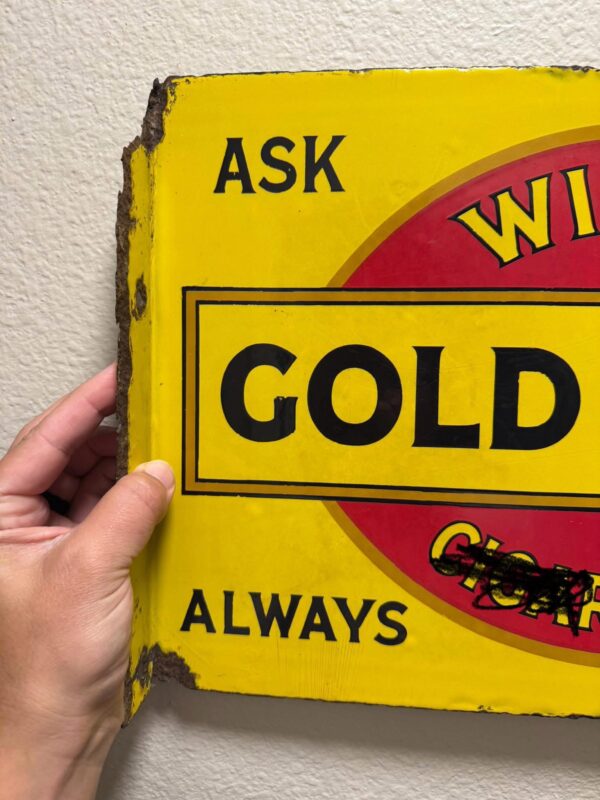 Wills's Gold Flake cigarettes