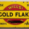 Wills's Gold Flake cigarettes