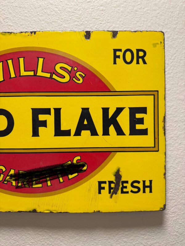 Wills's Gold Flake cigarettes