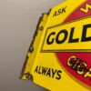 Wills's Gold Flake cigarettes