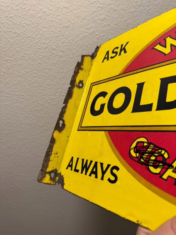 Wills's Gold Flake cigarettes
