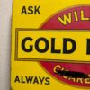 Wills's Gold Flake cigarettes