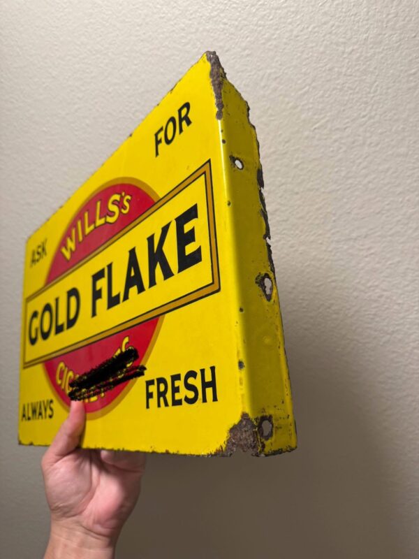 Wills's Gold Flake cigarettes