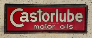 Castorlube motor Oils