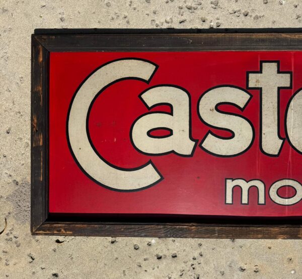 Castorlube motor Oils