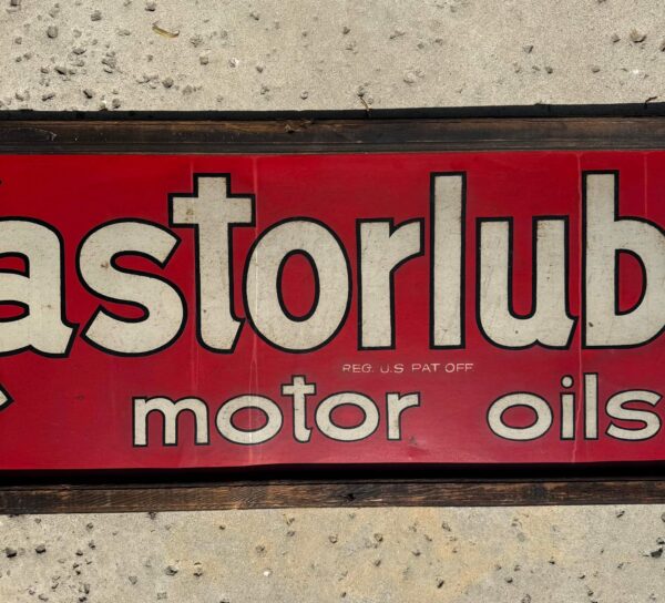 Castorlube motor Oils