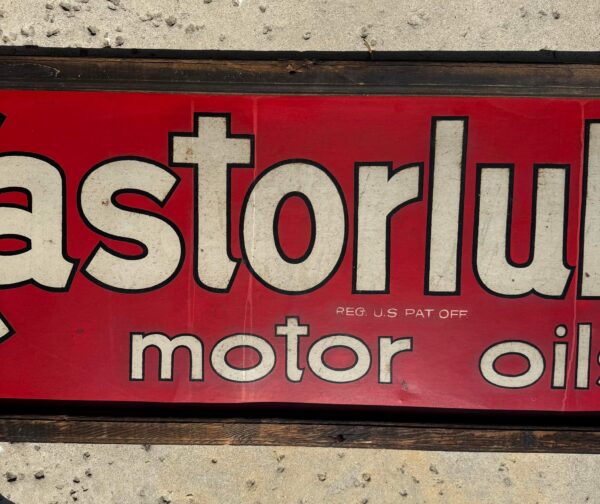 Castorlube motor Oils