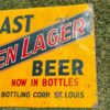 The Famous Gast Golden Lager Beer