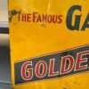 The Famous Gast Golden Lager Beer