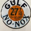 Gulf No-Nox porcelain