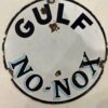 Gulf No-Nox porcelain