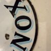 Gulf No-Nox porcelain