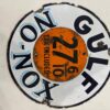 Gulf No-Nox porcelain