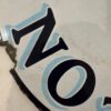 Gulf No-Nox porcelain