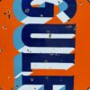 Gulf Oil sign