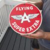 Flying A Super Extra