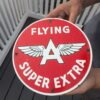 Flying A Super Extra