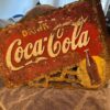 Coca Cola flange