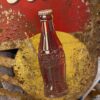 Coca Cola flange