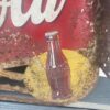 Coca Cola flange