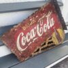 Coca Cola flange