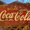 Coca Cola flange