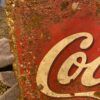 Coca Cola flange