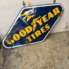 Goodyear tires sign